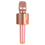 Bluetooth Microphone Wireless Karaoke Machine Handheld Portable Karaoke Mic Speaker Wireless Microphone System