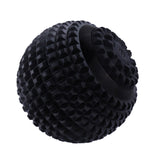 Electric Massage Ball 4-Speed Vibrating Massage Ball USB Rechargeable Massage Roller Training Yoga Fitness Foam Roller