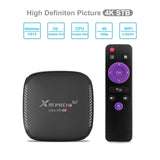 X88 PRO T Set-Top Box, Android 10.0 Dual-Band Wifi Smart Mini Tv Box Suitable for Pc and Smart Tv