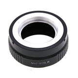 Camera Lens Adapter Camera Len Accessory M42 Screw Mount Lens Adapters For Canon Cameras