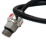 Pressure Sensor Pressure Transducer Sensor Fit for Kato HD820 Pt-W-8Z