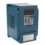 AC380V 1.5KW Digital Adjustable Frequency Drive Free Ship 3-Phase Speed Controller Motor V/F Vector Control Variable Inverter