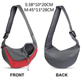 Dog Carrier Outdoor Travel Handbag Comfort Single Shoulder Bag Dog Accessories for Small Dogs Tote Pouch