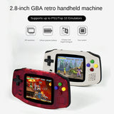 2.8 Inch A30 Handheld Game Console PS Arcade Portable Game Console 32G