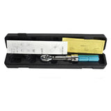 6N 1/4 Preset Torque Wrench chrome Hand Spanner Ratchet  Manufacturer