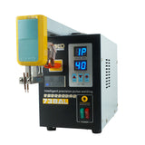 738AL Battery Spot Welder Machine 3.6KW Adjust Telescopic Arm Welding Head Automatic Pulse Welding With a Spot Welder Pen 1 orde