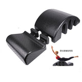 Yoga Arc Bending Cervical Vertebra Fitness Equipment PE S-Curve Shape Spine Corrector Fitness Pilates Yoga Training Accessories