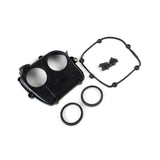 06K 103 269 F Plastic Engine Upper Timing Chain Cover With Gasket Bolt V-W Beetle J-etta Tiguan A-udi A5 A6 A7 06K103269B