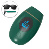 900000 Flashes IPL Laser Epilator Hair Removal Machine Pulsed Light Electric Epilator Permanent Painless Epilator