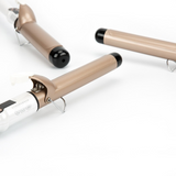 New True Electric Professional Ceramic Curling Iron LCD Curling Iron Curling Iron Wave Fashion Styling Tool