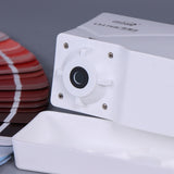Linshang LS176B Colorimeter Colour Spectrophotometer with Pantone NCS RAL Color Cards Spectral Reflectance Curve