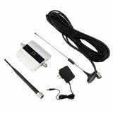 GSM 2G 3G 4G Cell Phone Booster Tri Band Mobile Signal Amplifier Antenna 4G Cellular Repeater GSM 900 1800 2100 For Cell Phone