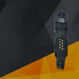 For Motorola MTP3200 TETRA MTP3250 MTP3150 MTP6750 P6600 P6620 Walkie Talkie Microphone PMMN4076A Two Way Radio Mic