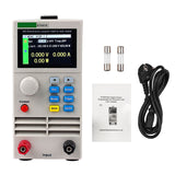 150V 40A 400W Single Channel DC Programmable Electronic Load Tester CC CR CP Mode 2.8-inch TFT LCD Screen Battery&amp;LED Tester