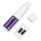 Electric Dogs Nail Clipper Pet Claws Nail Grinders Toe Trimmer Quiet Painless Cats Dogs Nail Grooming Trimmer Tools Pet Supplies