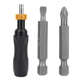 Alloy High Precision Maintenance Tool 1-6 (N.M) Handheld Adjustable Torque Screwdriver With Bit