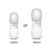 Portable Pet Dog Water Bottle for Small Large Dogs Travel Puppy Cat Drinking Bowl Cats Dogs Water Dispenser Feeder Pet Bowl