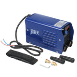 250 Amp Arc Welder Digital Inverter IGBT Stick 220V Mini Electric Welding Machine with LED Display Quick Connector for Beginner