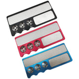 Pool Cue Shaper Scuffer Tapper Burnisher Trimmer Shaper Burnisher Multi Functional Ultimate Shaper Trimmer Snooker Supplies