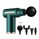 Mini Fascia Gun Muscle Relaxation Leg Massager Massager Strength Membrane Gun Fitness Massage Tool