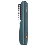 Negative Ion Hair Straightening Comb Straightener Curler Fast Heating Multifunction Electric Hair Brush Beard Brushe