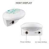 Mini Detox Machine Ion Cleanse Ionic Foot Bath Aqua Cell Spa Machine Detox Foot Bath Detox Foot Bath Arrays Round