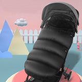 Winter Baby Sleeping Bags Baby Sleepsacks Soft Warm Envelope For Newborn Wearable Stroller Blanket With Footmuff For Pram