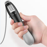 Digital Wireless Calorie Counter Skip Rope Sport Weights Exercise Fitness Body Building Cordless Jump Ropes  With Digital