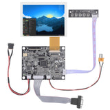 5 inch TFT LCD screen display module kit 640*480 VGA/AV AT050TN22 V.1 AT056TN52 V.3 driver board