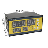 Chicken Intelligent Incubator Controller Bird Duck Goose Poultry Incubator Controller For AC100-240V