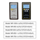 NR-1050 Handheld Portable Nuclear Radiation Detector LCD Display Household Radioactive Tester Geiger Counter β Y X-ray Detection