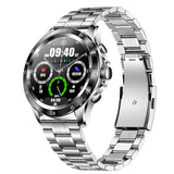 NX1 Smart Watch Bluetooth Call Music Play 1.32 Inch Body Temperature Heart Rate Blood Oxygen Health Monitoring Sport Wristwatch