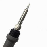 Original High Quality  220V/110V YIHUA 908D Soldering Iron Temperature Adjustable Electric Welding Soldering Iron +5tips+stand