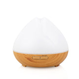 Aroma Diffuser Air Humidifier WiFi Intelligent Aromatherapy Voice Elf Control 400ML Ultrasonic Essential Oil Cool Mist Maker