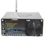 ATS-25 ATS-25X1 SI4732 All Band Radio FM AM (MW And SW) And SSB (LSB And USB) With 2.4 Inch TFT Touching Screen