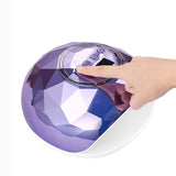 Colorful UV Lamp For Nails Drying Manicure Nail Drying Lamp for Gel Polishing LED Automatic Sensor Nail Gel Curing Lamp Nail Art