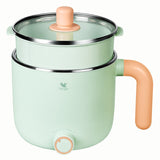 220V Electric Cooker 1-3 Persons Household Multi Functions Cooking Pot Desktop Mini Hot Pot Electric Skillet