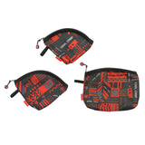 Portable Storage Bag Cookware Bag Coffee Storage Backpack Pouch Travel Accs