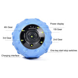 Finger Rehabilitation Training Exercise Tool Wrist Hand Vibration Massage Ball Stimulate Nerve for Stroke Hemiplegia Patient