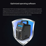 SKYRC T200 Dual AC/DC Balance Charger 12A 100W XT60 Plug For LiPo Li-ion LiFe NiCd NiMH PB LiHV Battery