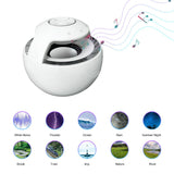 Led Lighting Baby Sleep Aid Display Speaker USB Sound Speaker Mini Portable Speaker Children's Present Bedside Lamp