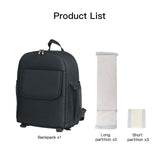 DJI FPV Backpack Shoulder Bag Portable Storage Case Drone Box for DJI FPV Fly More Comb Accessories