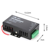 Access Control Power Supply Transformer Door Supplier Adapter Covertor System Machine DC 12V 3A 5A AC 90~260V High Quality