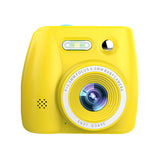 Travor Children Camera HD 1080P Kids Camera Toys With 2 Inch Eye-protection Anti-blue light Screen For Baby Mini Digital Camera