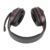 3.5mm Wired Gaming Headset Noise Cancelling Stereo Headphone with Microphone Volume Control for PC Laptop for PS4 for Xbox One