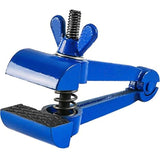 29EF Durable Mini Hand Vise Ductile Iron Hand Small Household Vise Pliers Professional Hand Held Clamp Tool for DIY Hobby Use