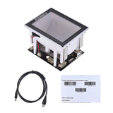 2D/QR/1D Embedded Scanner Module USB Bar Code Scanner Scan Engine 960 * 680 COMS with USB Interface