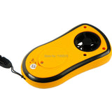 Electronic Anemometer 30m/s (65MPH) Digital Wind Speed/Wind Sport Beaufort Scale Weather Enthusiast Portable Speedometer