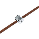 GATES-LL-2GT 2GT Belt Opened Fiberglass Rubber GT2 Timing Belt 2GT-6 L 10M 5M Width 6mm For Prusa I3 MK3 MK3S  Ender-3 CR10 ANET