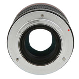 Medium Telephoto Portrait Camera Lens Lightweight 85mm F1.8 Portrait Camera Lens for D500 D7500 D7200 for D850 D810 D780